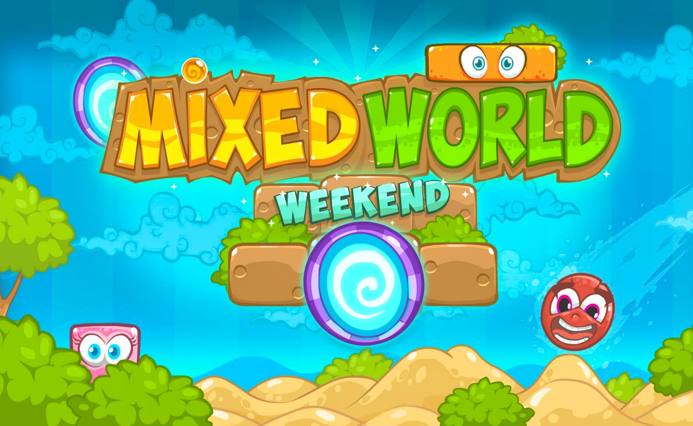 Mixed World Weekend Plus