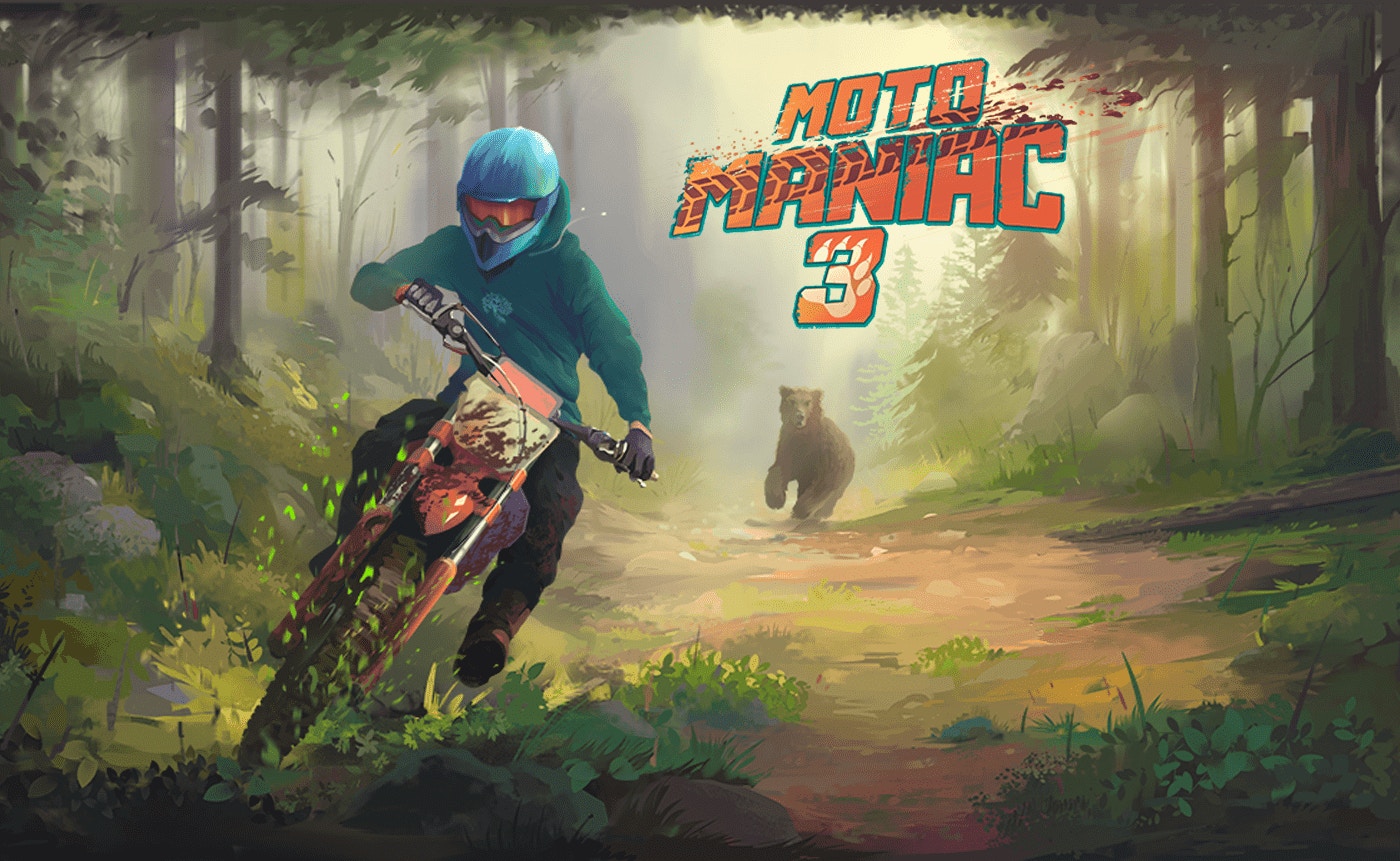 Next-Gen Moto Maniac 3