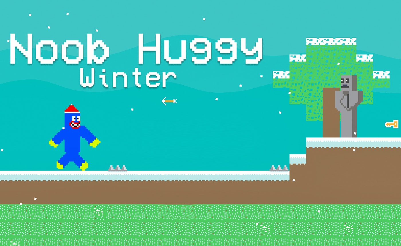 Noob Huggy Winter Advanced