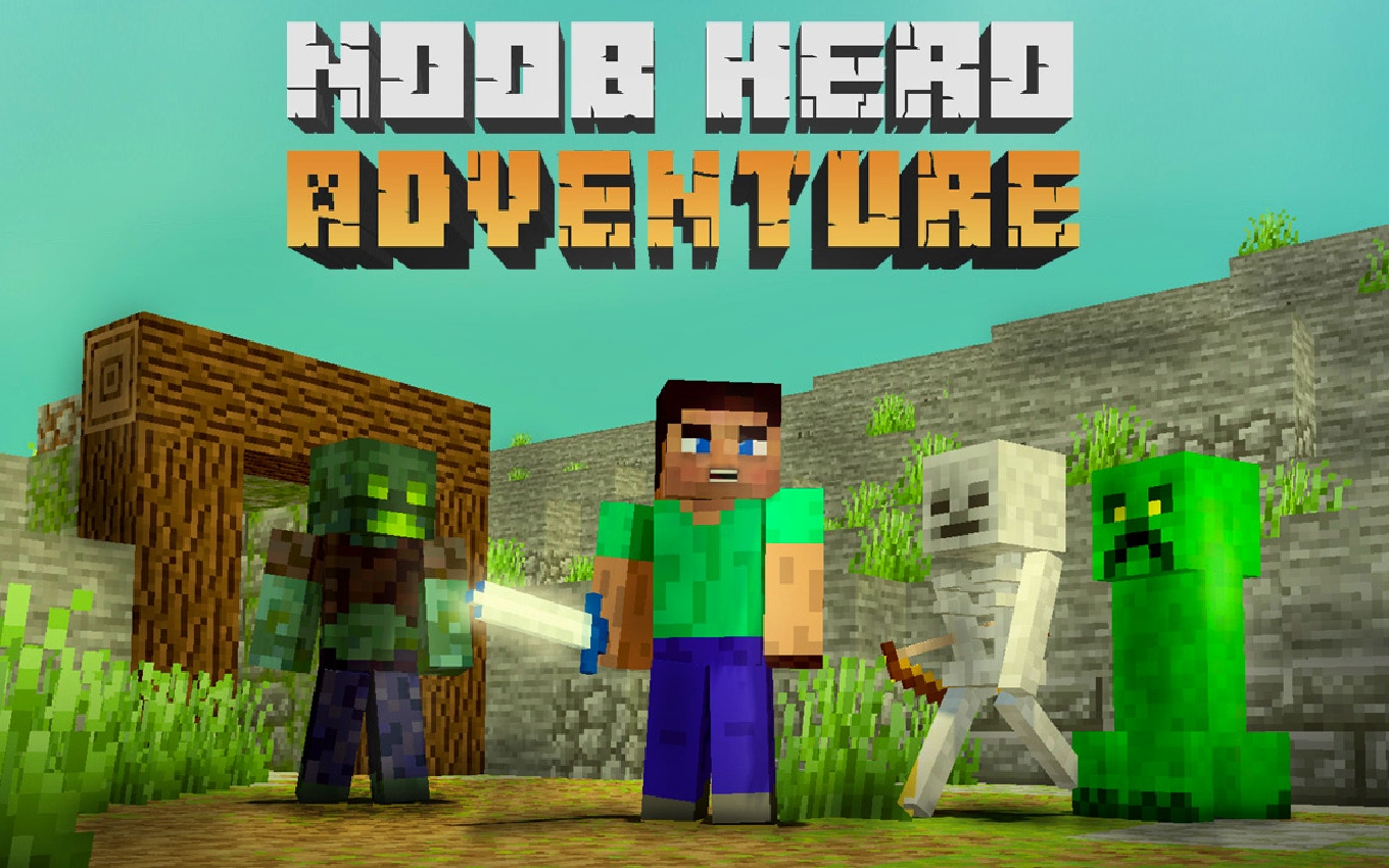 Noob Hero Adventure Enhanced
