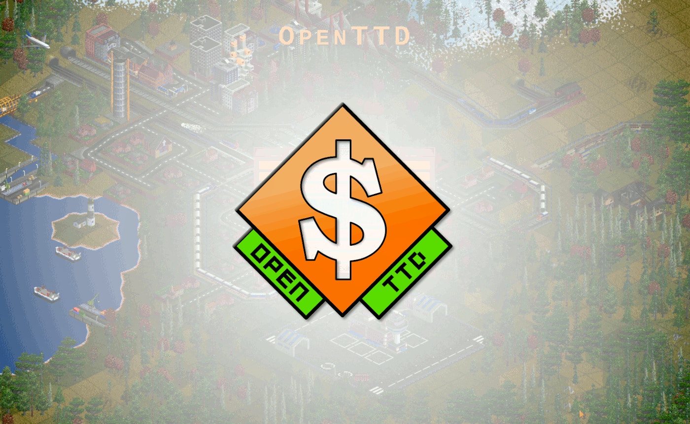 Transport Tycoon Deluxe - Open TTD V2