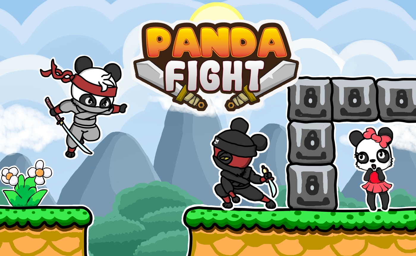 Updated Panda Fight