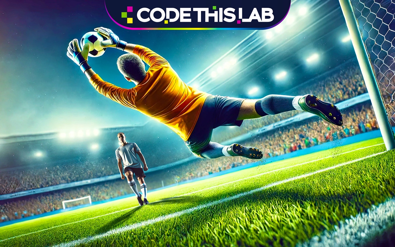 Next-Gen Penalty Challenge