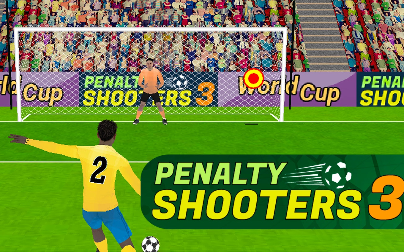 Advanced Penalty Shooters 3