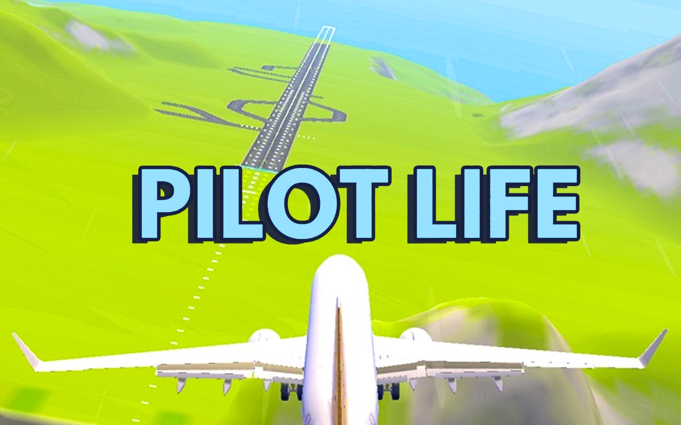 Pilot Life - Flight Game 3D Advanced