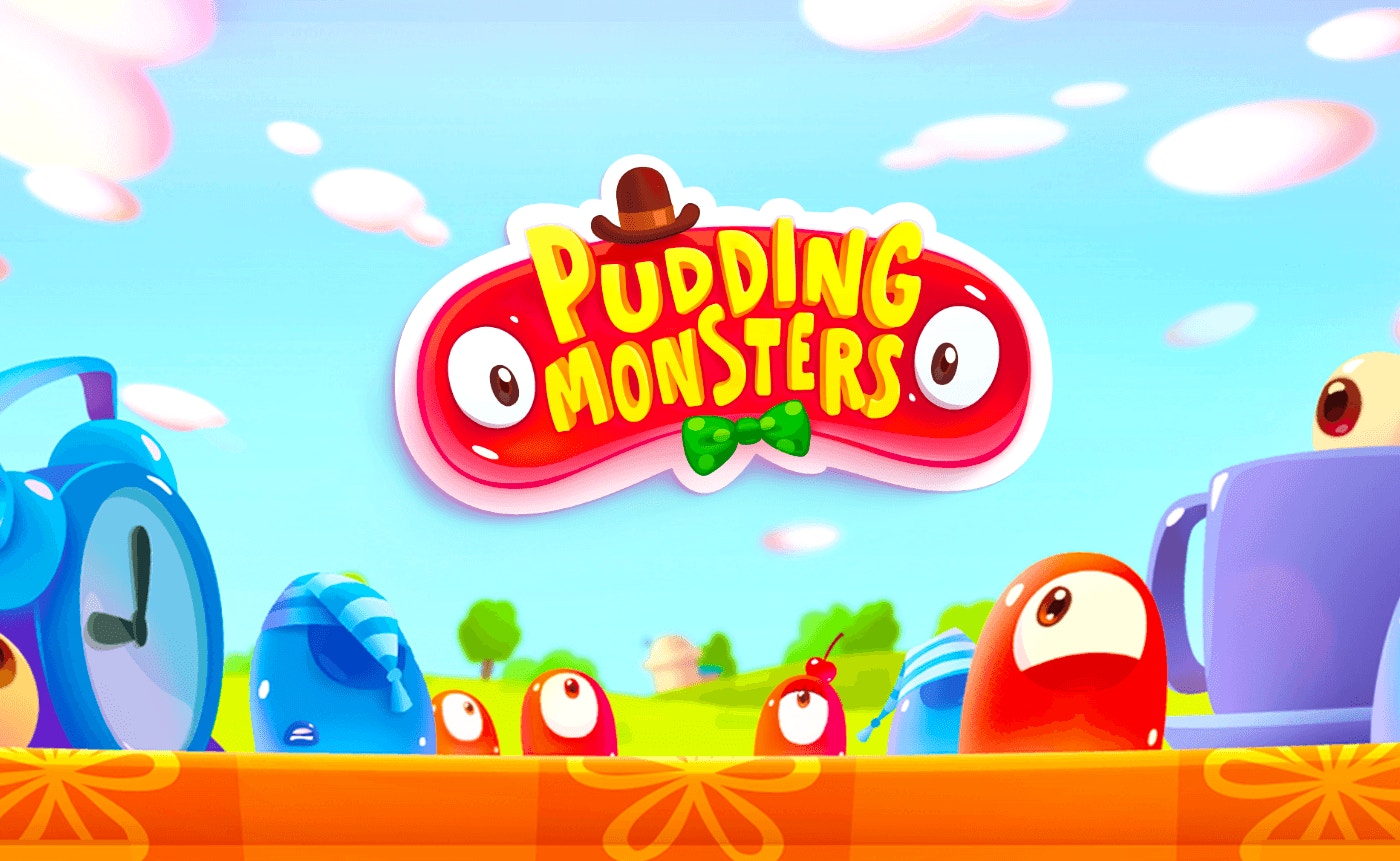Pudding Monsters V2