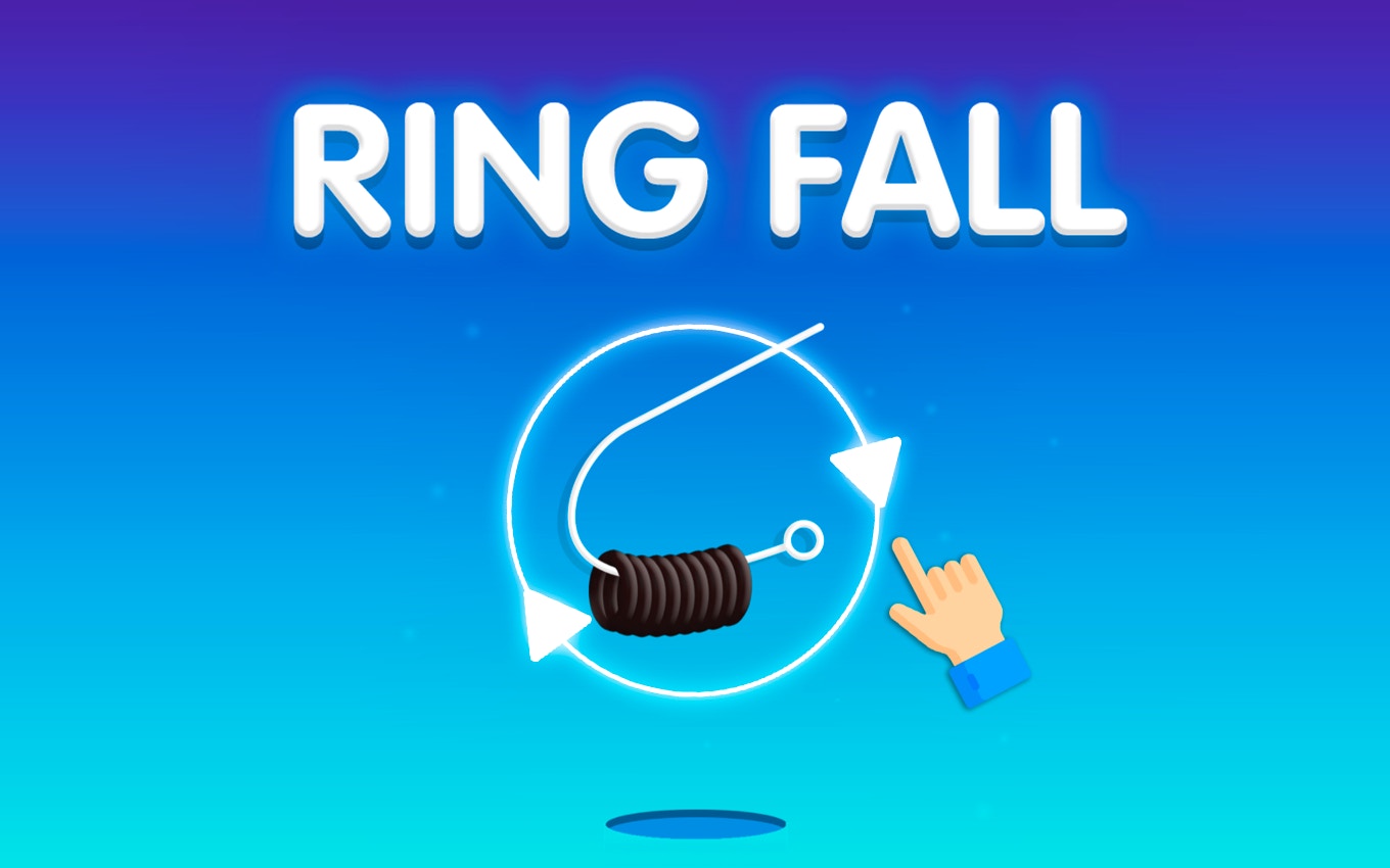 Ring Fall Puzzle V2
