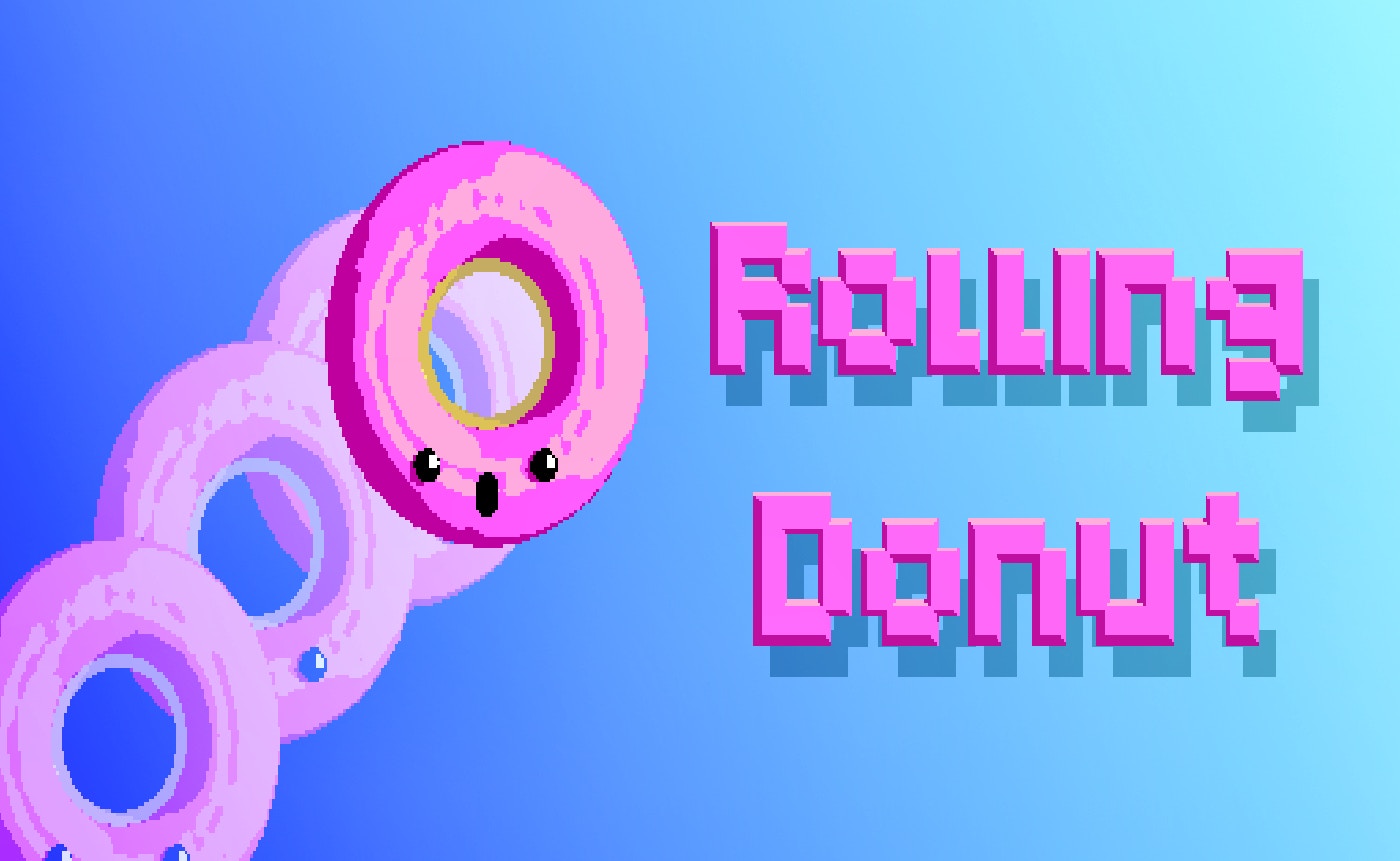 Enhanced Rolling Donut