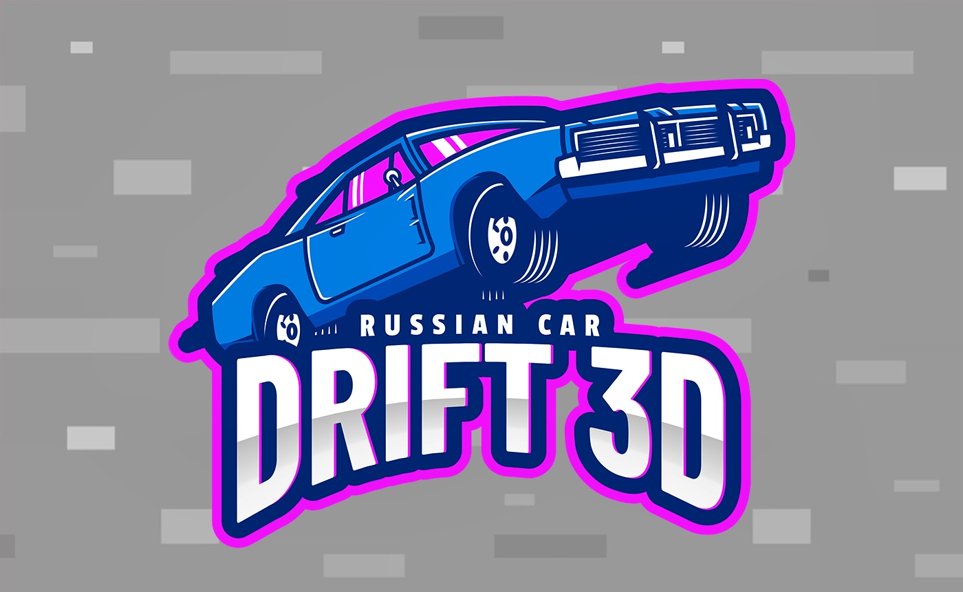 Russian Car Drift 3D Enhanced