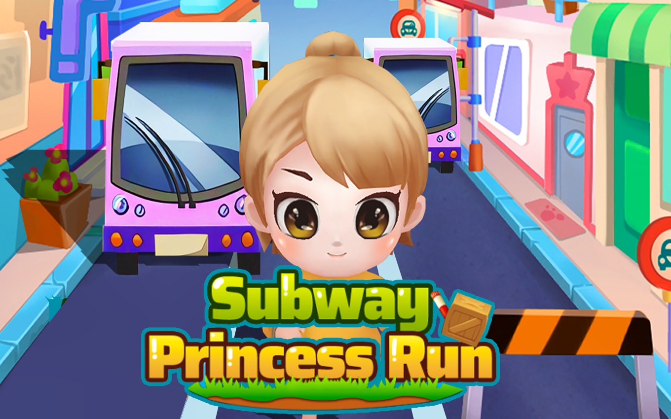 New Subway Princess Run