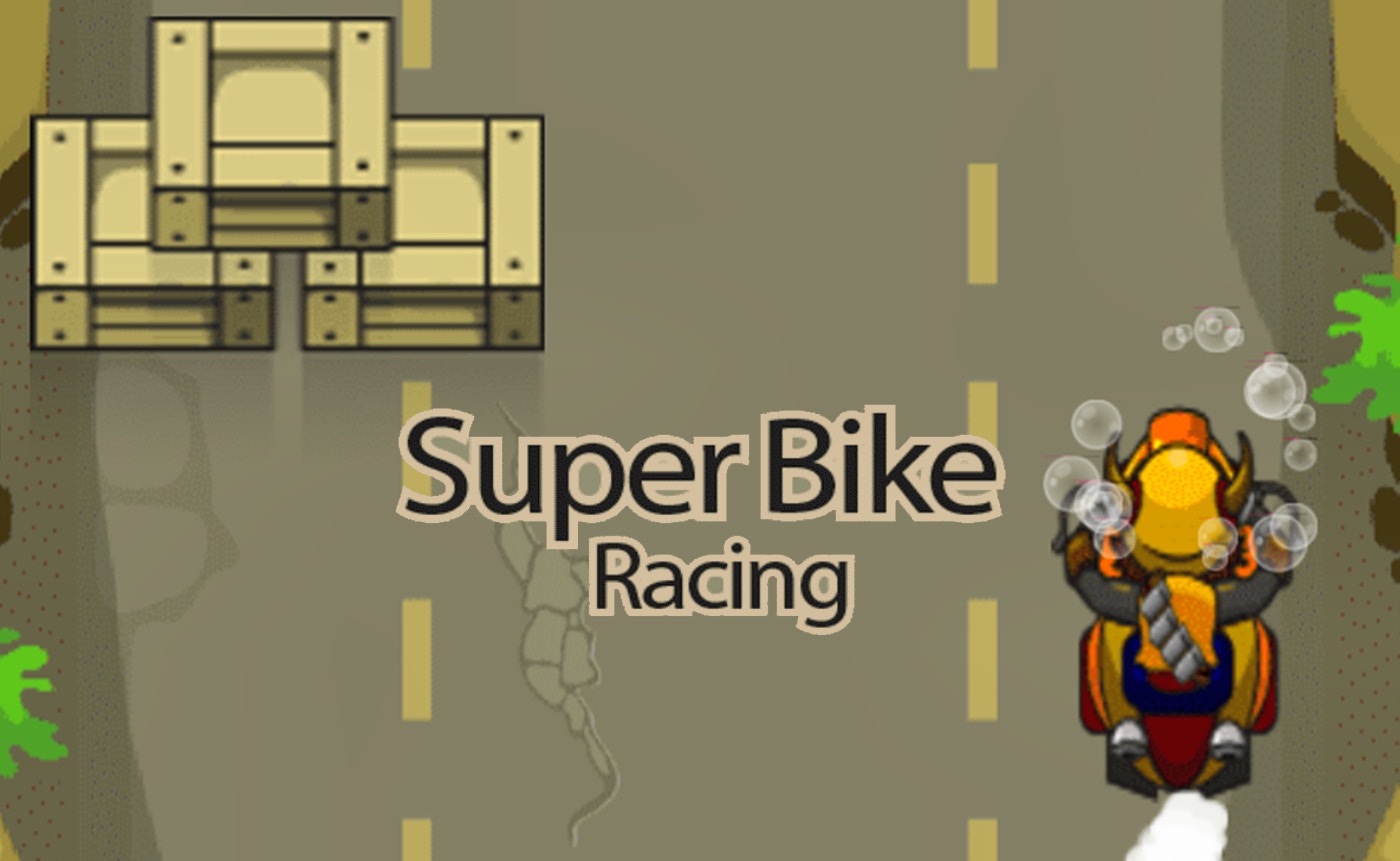 Updated Super Bike Racing