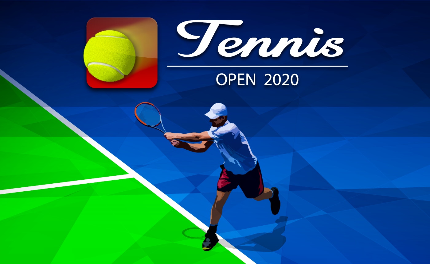 Tennis Open 2020 V2