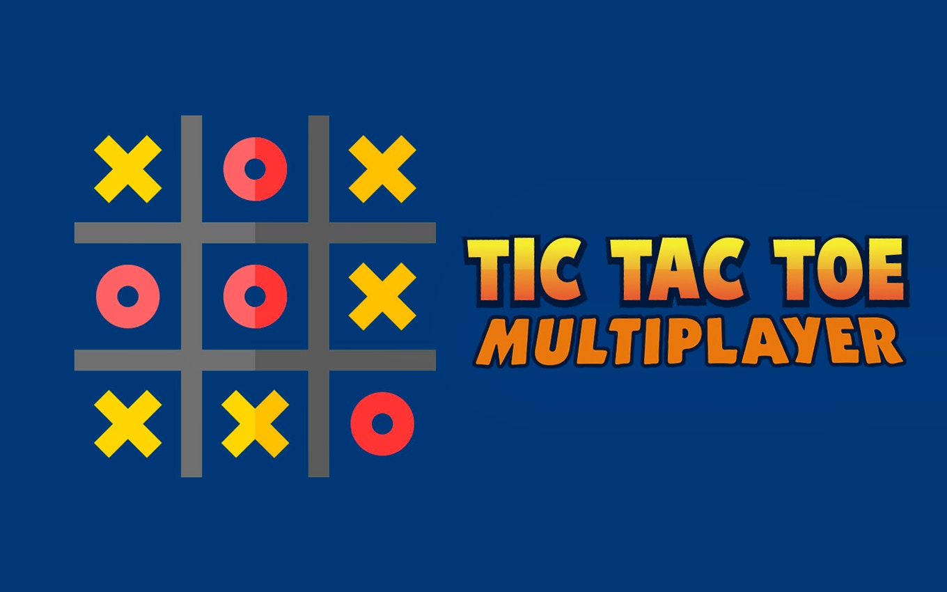 Tic Tac Toe Multiplayer X O Plus