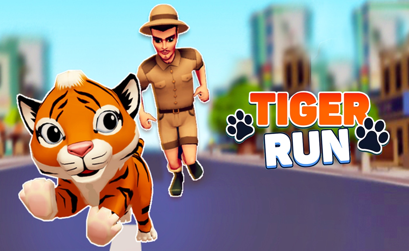 Updated Tiger Run