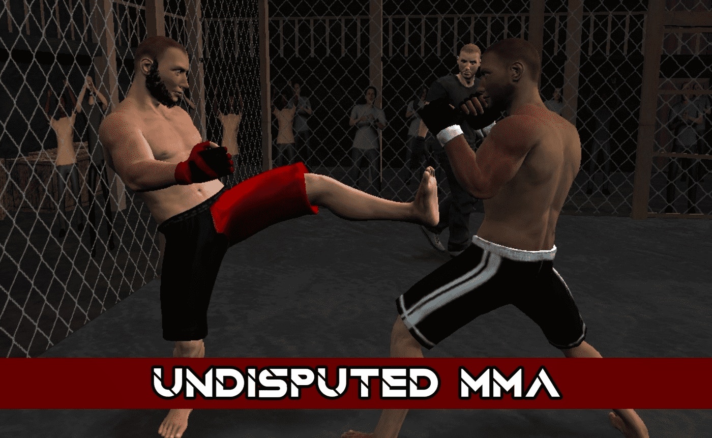 Advanced Undisputed MMA
