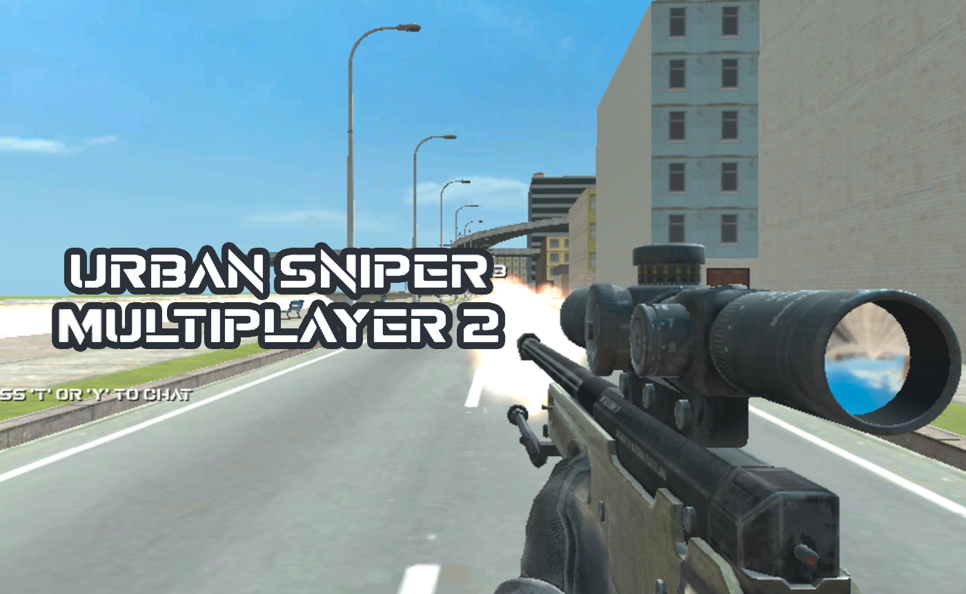 Advanced Urban Sniper Multiplayer 2