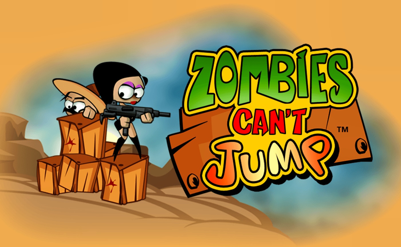 New Zombie Can't Jump