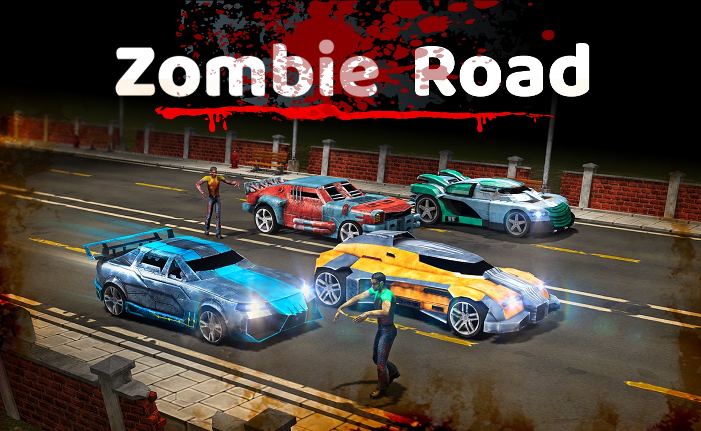Zombie Road Plus